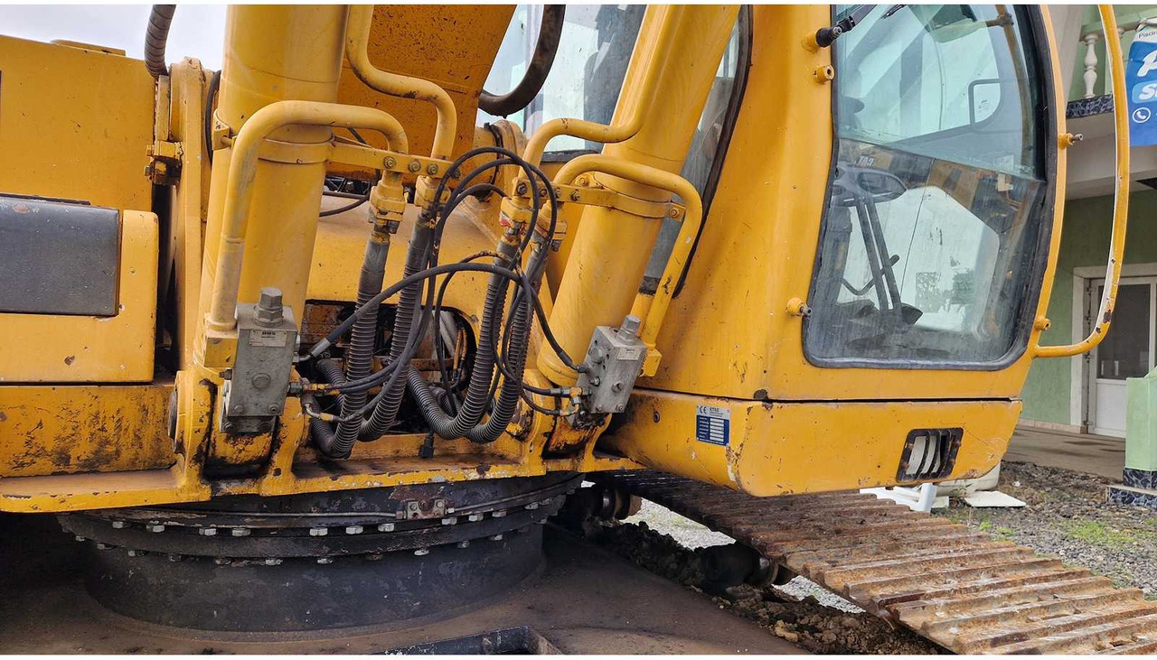 Máy xúc 2013 HIDROMEK HMK 300 LC TRACKED EXCAVATOR: hình 20