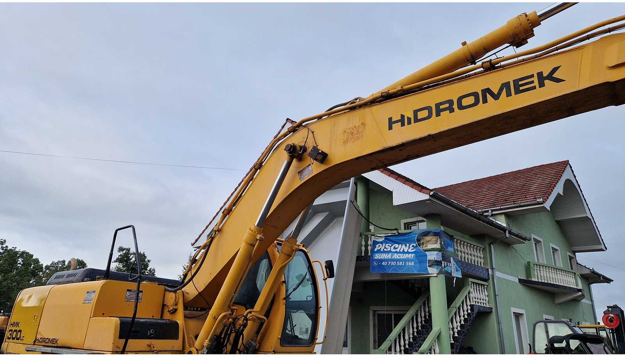 Máy xúc 2013 HIDROMEK HMK 300 LC TRACKED EXCAVATOR: hình 16