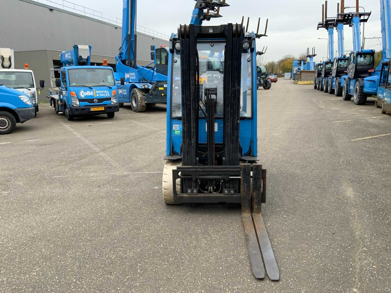 2015 YALE ERP25VL FORKLIFT - Xe nâng: hình 2 2015 YALE ERP25VL FORKLIFT - Xe nâng: hình 2