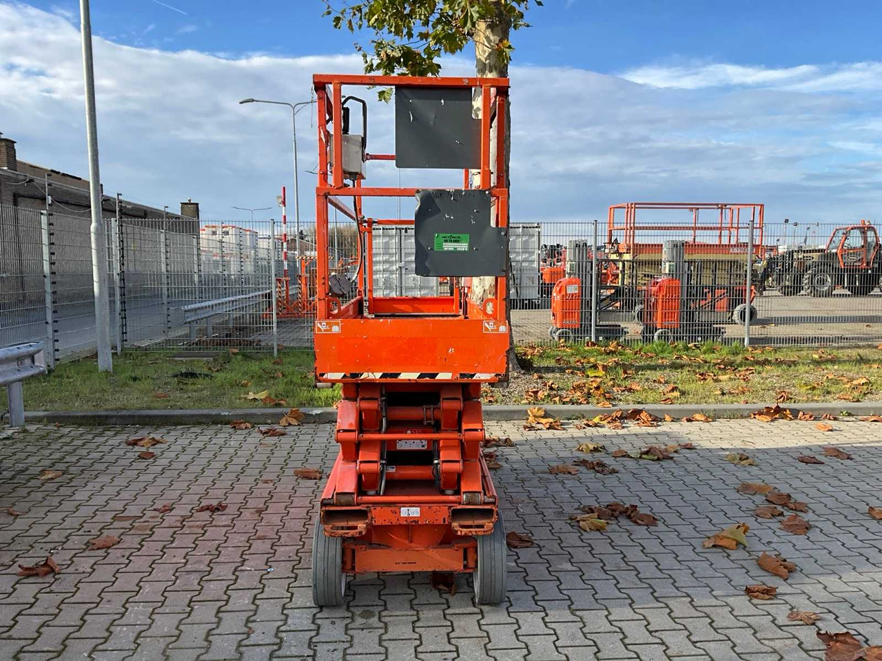 2016 SKYJACK SJ III 3226 AERIAL PLATFORM - Nền bục trên không: hình 5 2016 SKYJACK SJ III 3226 AERIAL PLATFORM - Nền bục trên không: hình 5