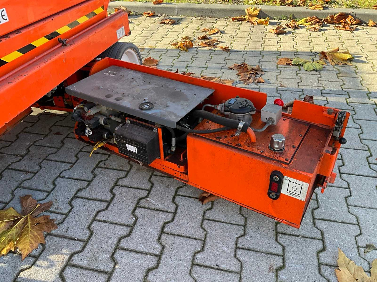 Nền bục trên không 2016 SKYJACK SJ III 3226 AERIAL PLATFORM: hình 20 Nền bục trên không 2016 SKYJACK SJ III 3226 AERIAL PLATFORM: hình 20