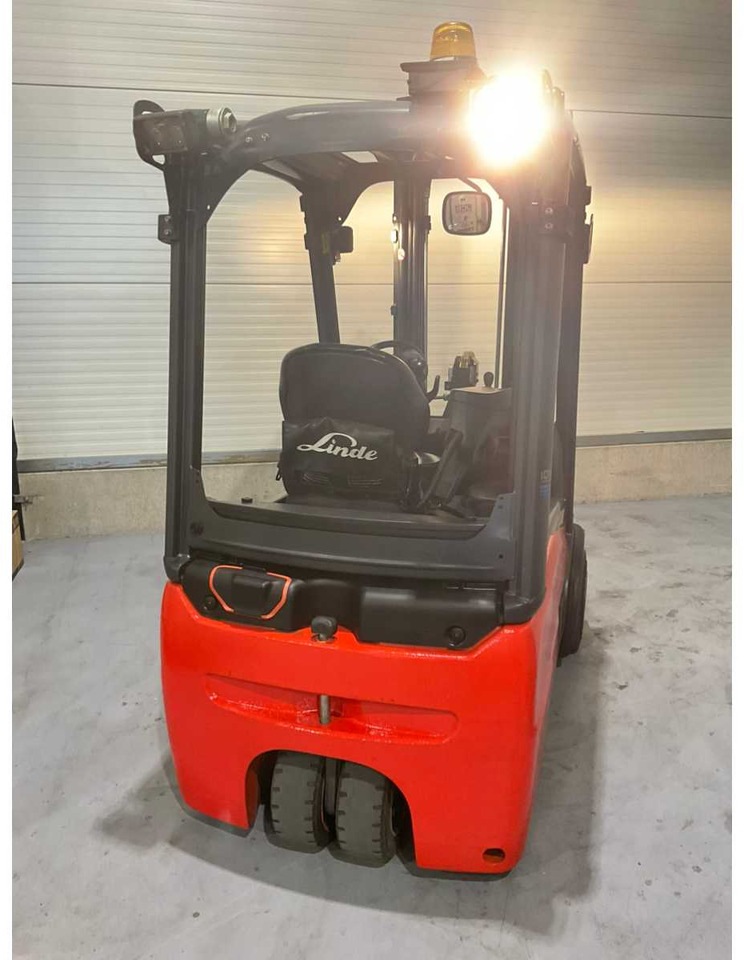 2017 LINDE E18-02 1800KG LI-ION 4171HOUR FORKLIFT - Xe nâng: hình 4 2017 LINDE E18-02 1800KG LI-ION 4171HOUR FORKLIFT - Xe nâng: hình 4