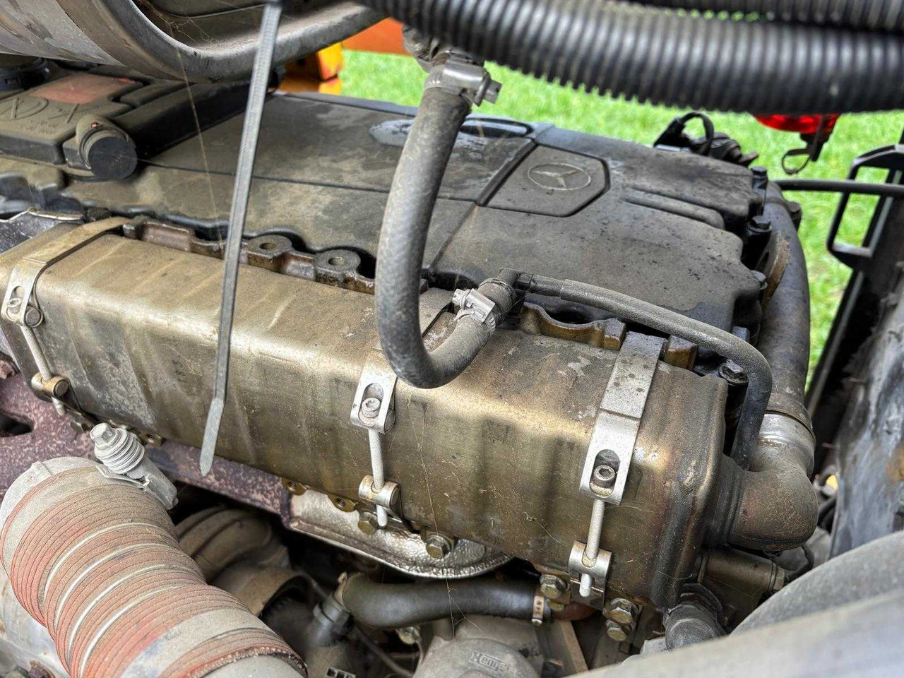 Máy xúc lật bánh lốp 2018 JCB 437 SHOVEL: hình 45