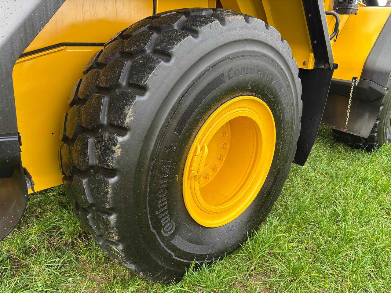 Máy xúc lật bánh lốp 2018 JCB 437 SHOVEL: hình 27