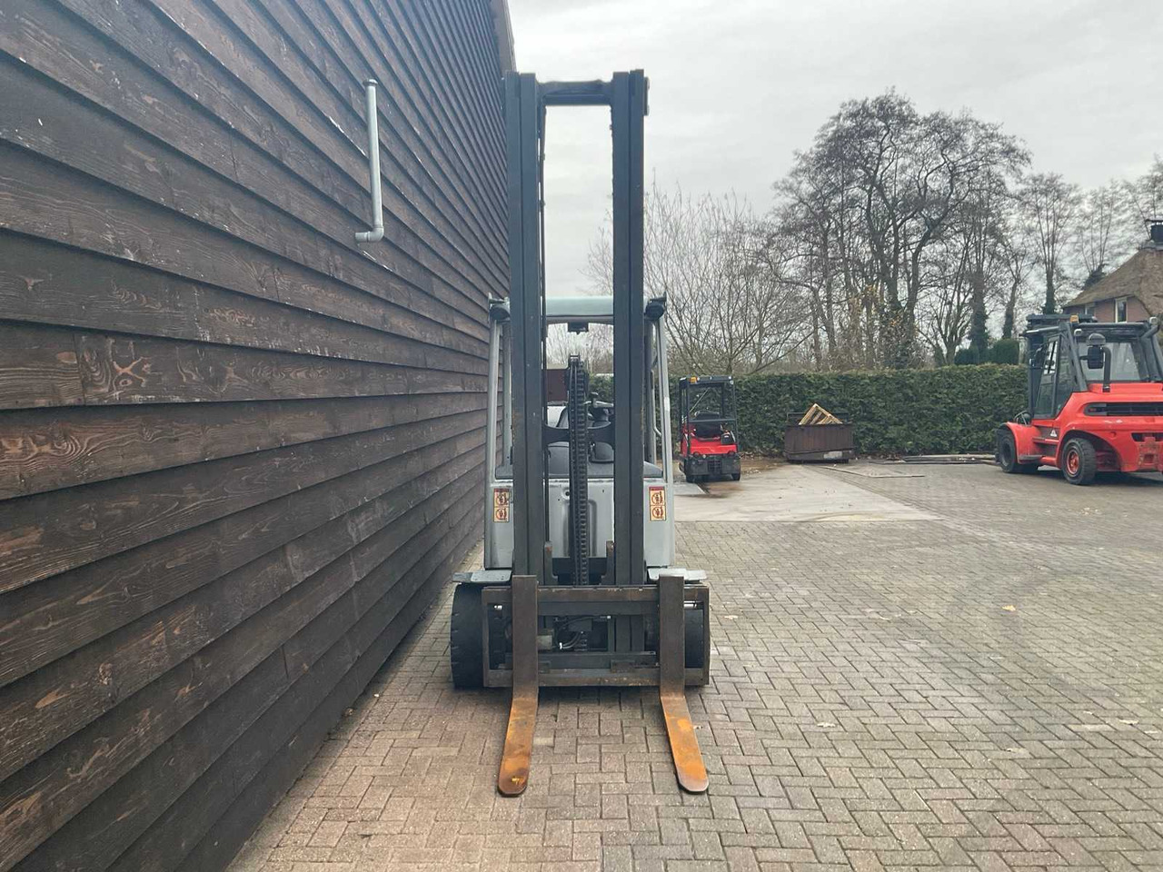 2018 STILL RX 70-30T FORKLIFT - Xe nâng: hình 3 2018 STILL RX 70-30T FORKLIFT - Xe nâng: hình 3