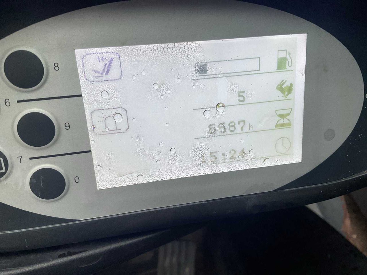 2018 STILL RX 70-30T FORKLIFT - Xe nâng: hình 5 2018 STILL RX 70-30T FORKLIFT - Xe nâng: hình 5