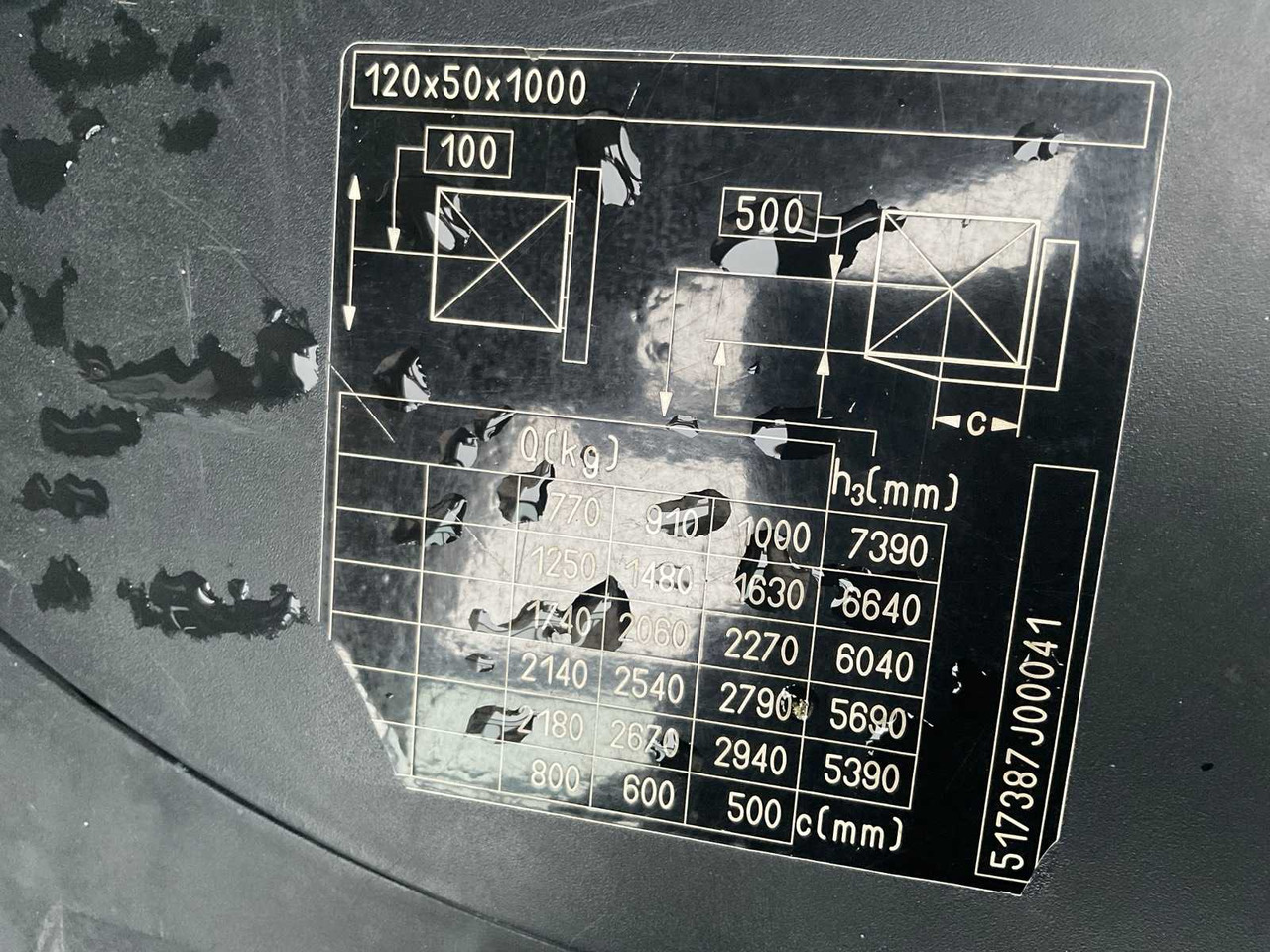 Xe nâng 2018 STILL RX 70-30T FORKLIFT: hình 12 Xe nâng 2018 STILL RX 70-30T FORKLIFT: hình 12