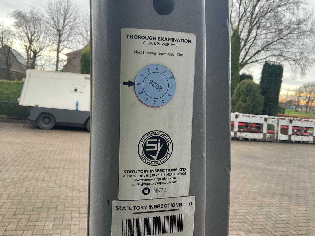 Xe nâng 2018 STILL RX 70-30T FORKLIFT: hình 14 Xe nâng 2018 STILL RX 70-30T FORKLIFT: hình 14