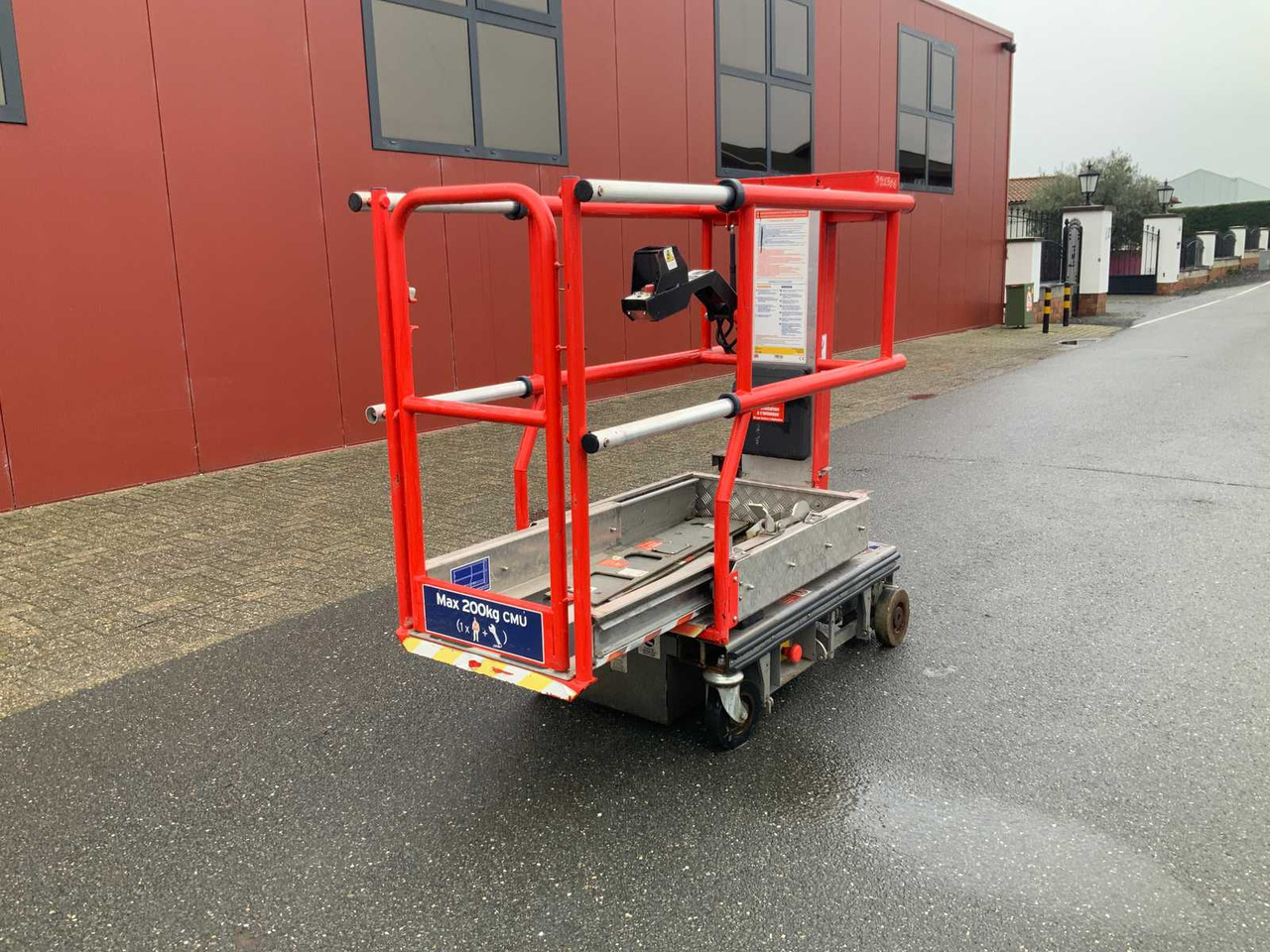 2019 JLG POWER TOWER NANO SP PLUS AERIAL WORK PLATFORM - Nền bục trên không: hình 2 2019 JLG POWER TOWER NANO SP PLUS AERIAL WORK PLATFORM - Nền bục trên không: hình 2