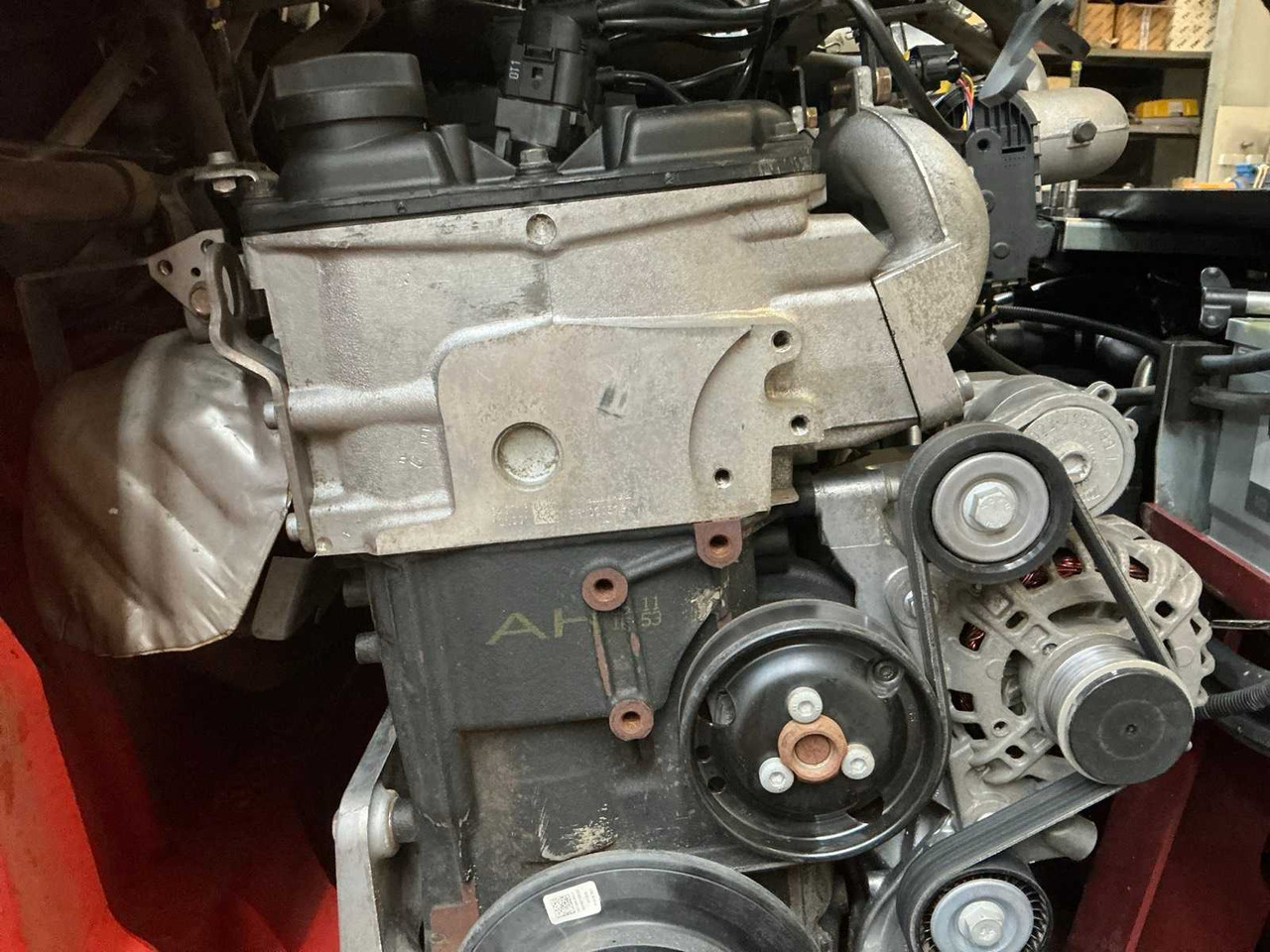 Xe nâng 2019 LINDE H40T-02 FORKLIFT: hình 7 Xe nâng 2019 LINDE H40T-02 FORKLIFT: hình 7