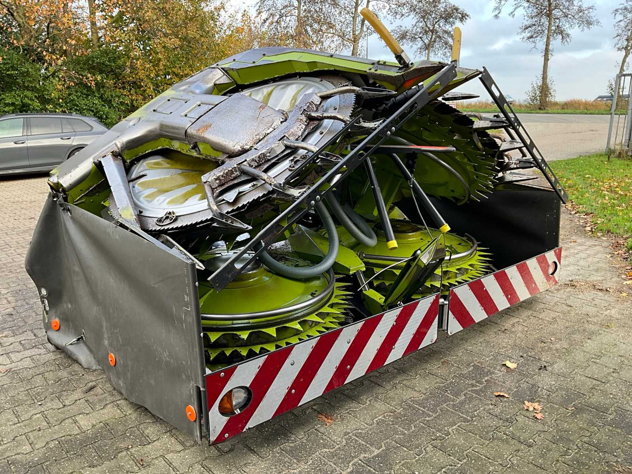 2020 CLAAS ORBIS 600 MAISBEK - Máy gặt đập thức ăn gia súc: hình 4 2020 CLAAS ORBIS 600 MAISBEK - Máy gặt đập thức ăn gia súc: hình 4