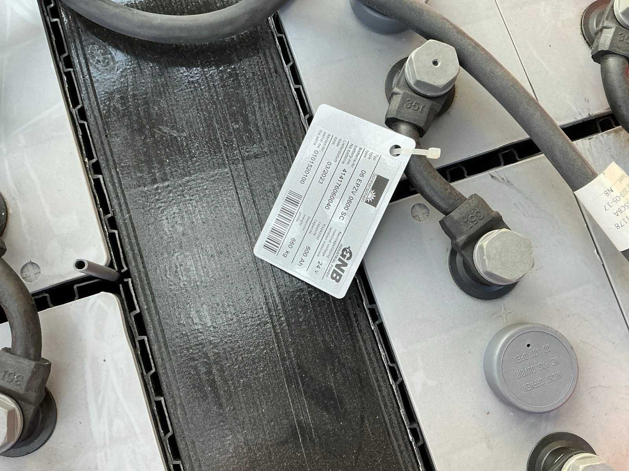 2023 LINDE E15-02 FORKLIFT - Xe nâng: hình 5 2023 LINDE E15-02 FORKLIFT - Xe nâng: hình 5