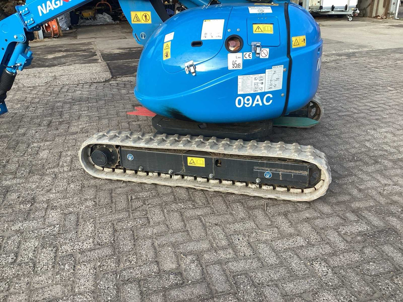 2023 NAGANO 09 AC AERIAL WORK PLATFORM - Nền bục trên không: hình 5 2023 NAGANO 09 AC AERIAL WORK PLATFORM - Nền bục trên không: hình 5