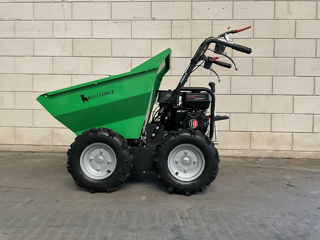 2024 BULLFORCE T30 DUMPER - Xe ben đổ mini: hình 1 2024 BULLFORCE T30 DUMPER - Xe ben đổ mini: hình 1