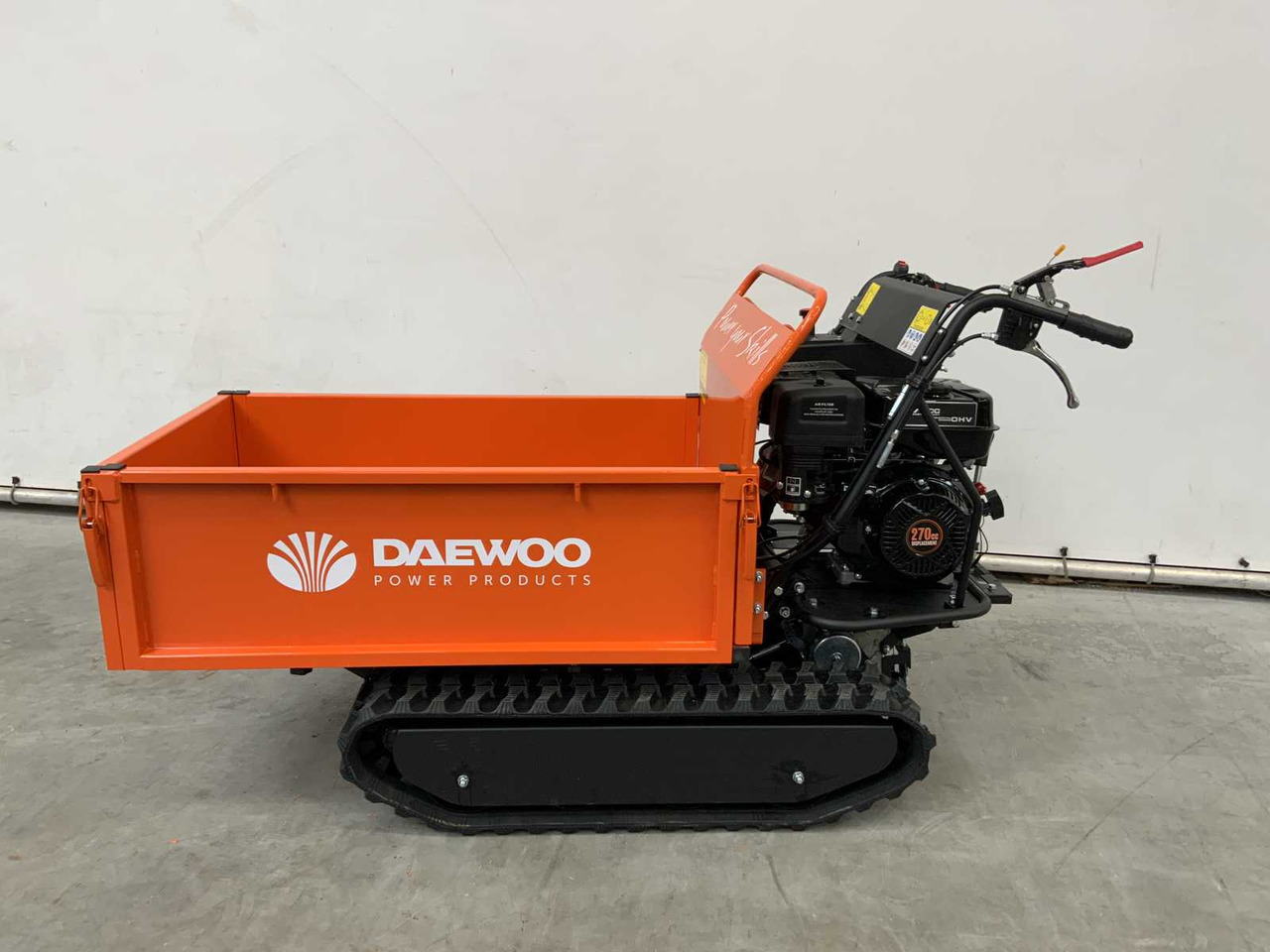2024 DAEWOO DWFMD500 HYDRAULIC DUMPER GASOLINE - Xe ben đổ mini: hình 2 2024 DAEWOO DWFMD500 HYDRAULIC DUMPER GASOLINE - Xe ben đổ mini: hình 2