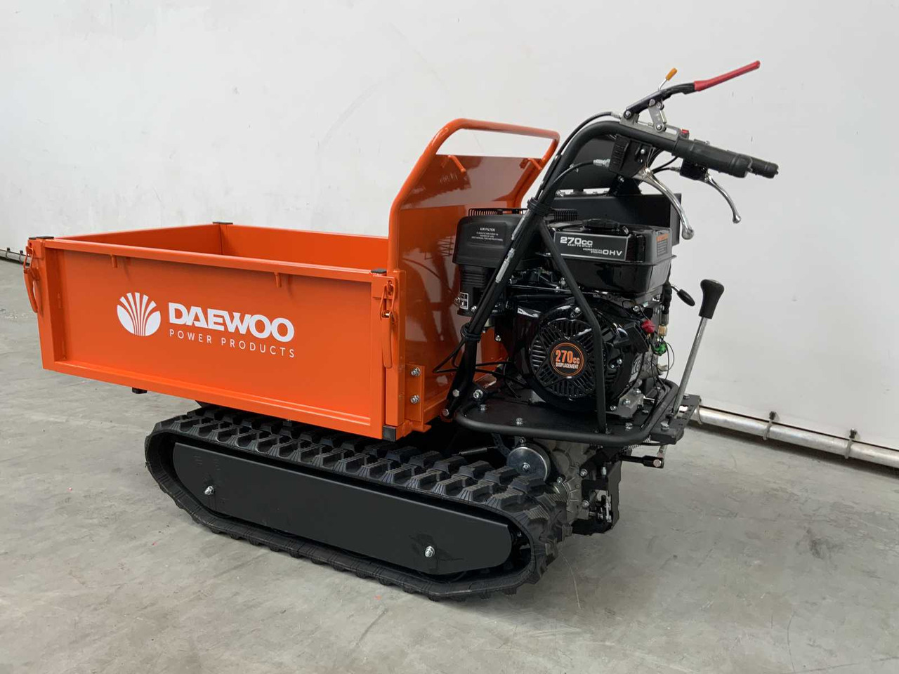 2024 DAEWOO DWFMD500 HYDRAULIC DUMPER GASOLINE - Xe ben đổ mini: hình 3 2024 DAEWOO DWFMD500 HYDRAULIC DUMPER GASOLINE - Xe ben đổ mini: hình 3