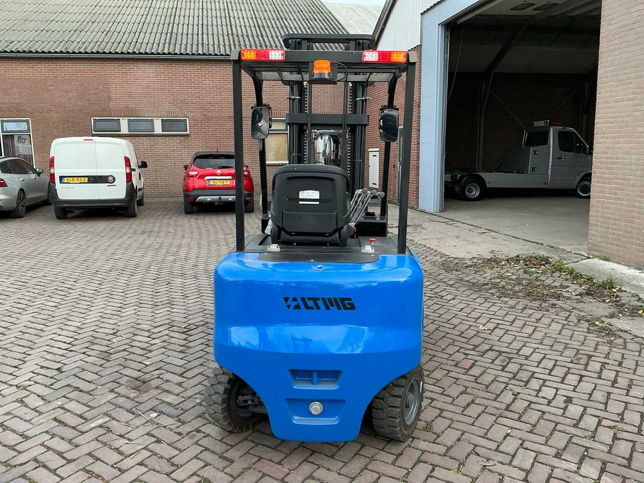2024 LTMG FB25 FORKLIFT - Xe nâng: hình 5 2024 LTMG FB25 FORKLIFT - Xe nâng: hình 5