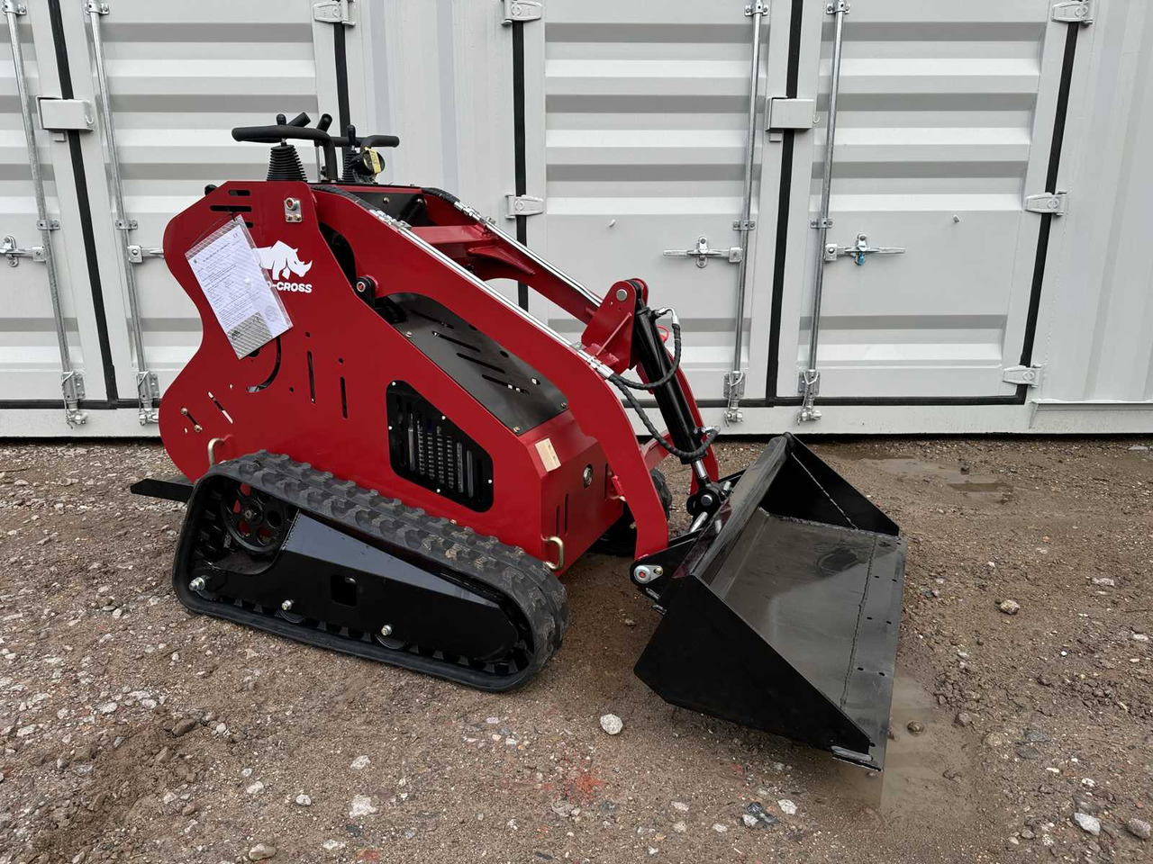 2024 RHINO-CROSS NDI625 MINI BOBCAT - Máy xúc lật bánh lốp: hình 2 2024 RHINO-CROSS NDI625 MINI BOBCAT - Máy xúc lật bánh lốp: hình 2