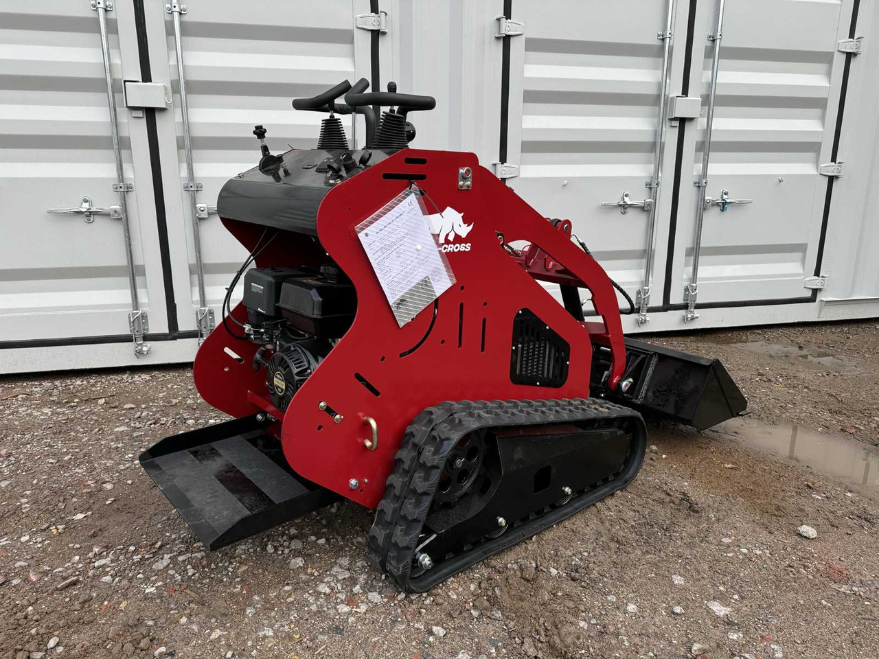 2024 RHINO-CROSS NDI625 MINI BOBCAT - Máy xúc lật bánh lốp: hình 4 2024 RHINO-CROSS NDI625 MINI BOBCAT - Máy xúc lật bánh lốp: hình 4