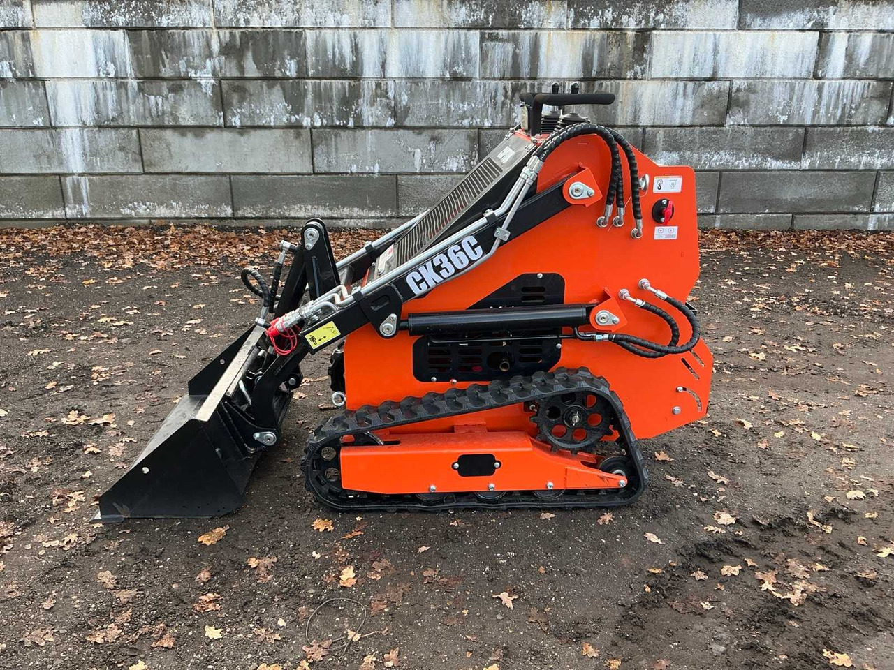 2025 CAPTOK CK36C SKID STEER LOADER UNUSED - Máy xúc lật mini bánh xích: hình 2 2025 CAPTOK CK36C SKID STEER LOADER UNUSED - Máy xúc lật mini bánh xích: hình 2