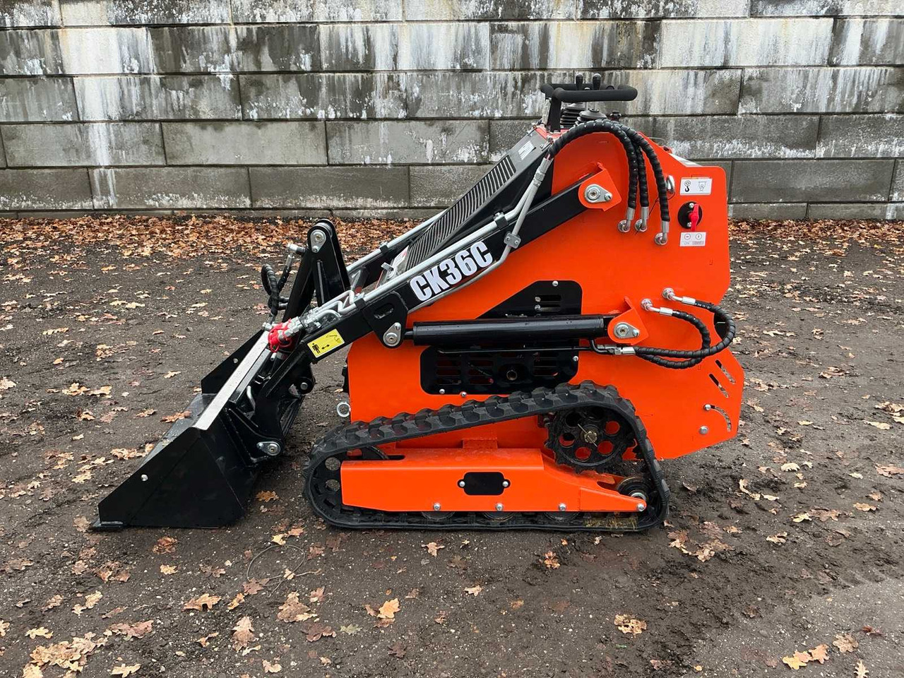 2025 CAPTOK CK36C SKID STEER LOADER UNUSED - Máy xúc lật mini bánh xích: hình 2 2025 CAPTOK CK36C SKID STEER LOADER UNUSED - Máy xúc lật mini bánh xích: hình 2