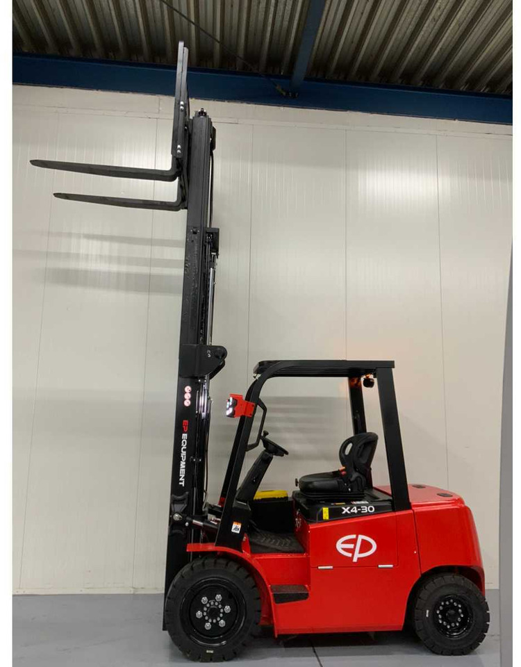 Xe nâng 2025 EP X4-30 3000KG FORKLIFT LED DISPLAY: hình 8