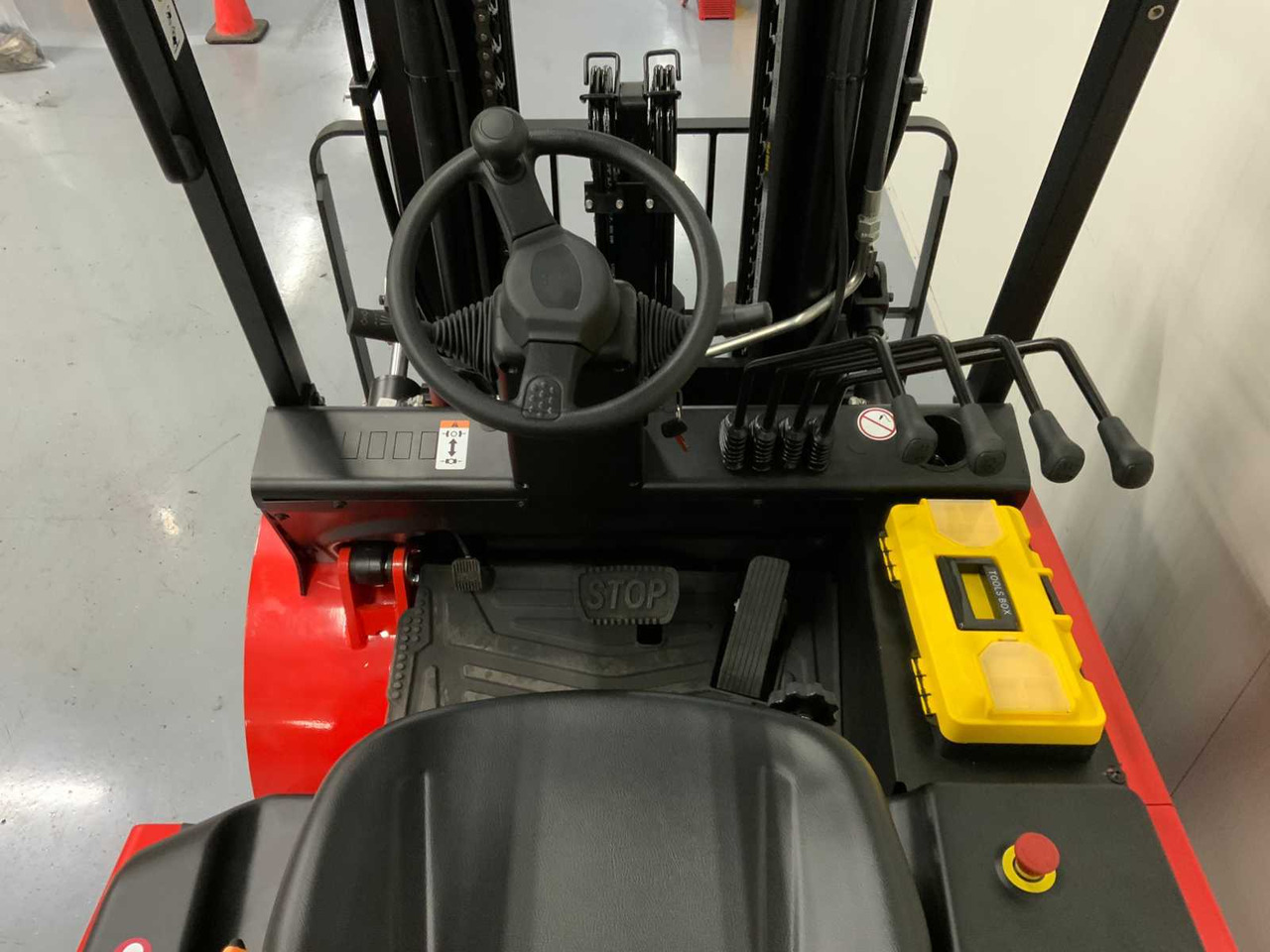 Xe nâng 2025 EP X4-30 3000KG FORKLIFT LED DISPLAY: hình 14