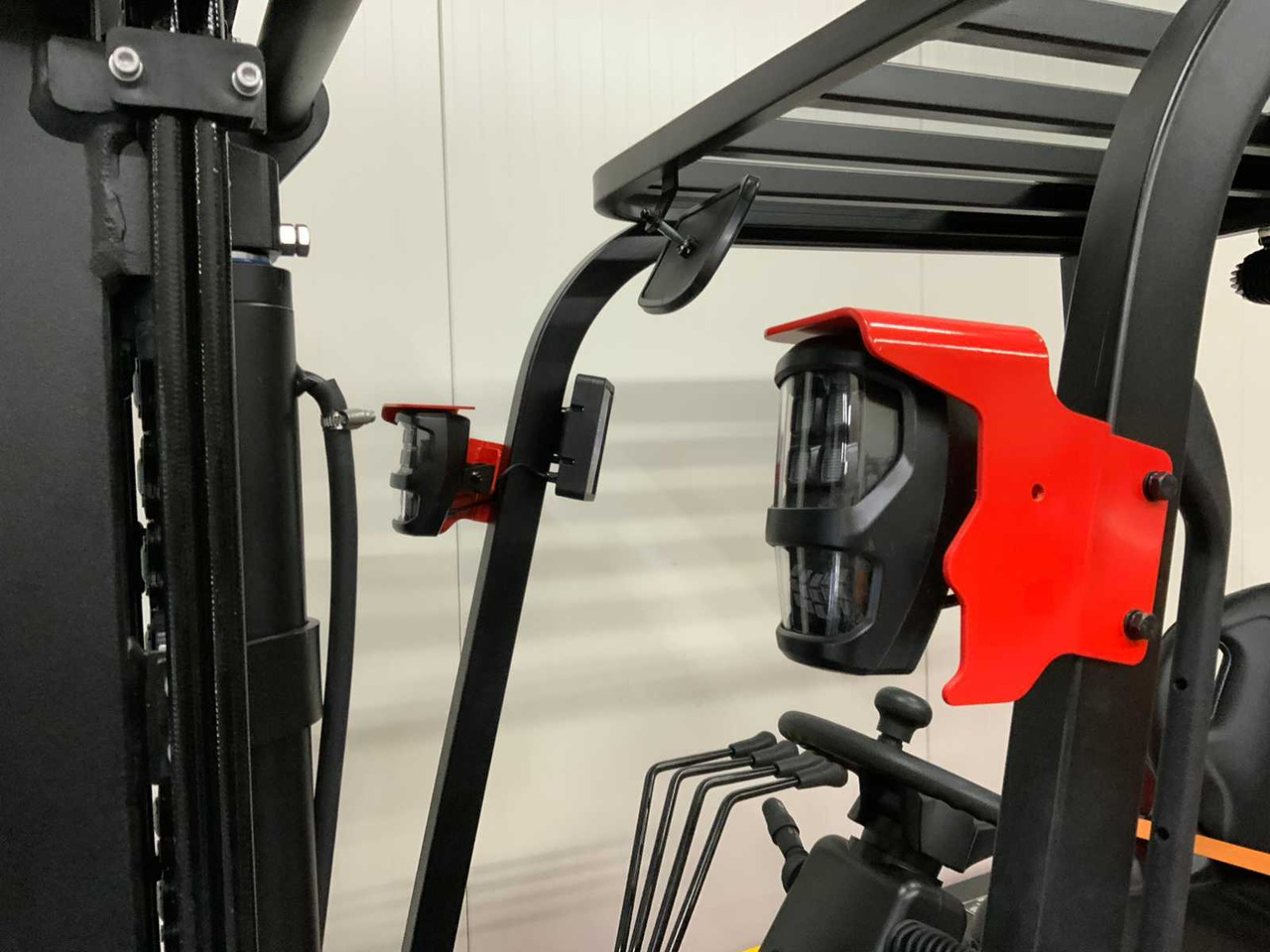 Xe nâng 2025 EP X4-30 3000KG FORKLIFT LED DISPLAY: hình 12