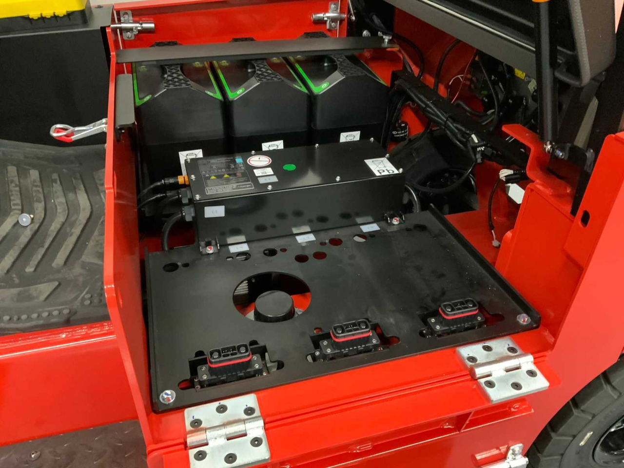 Xe nâng 2025 EP X4-30 3000KG FORKLIFT LED DISPLAY: hình 19