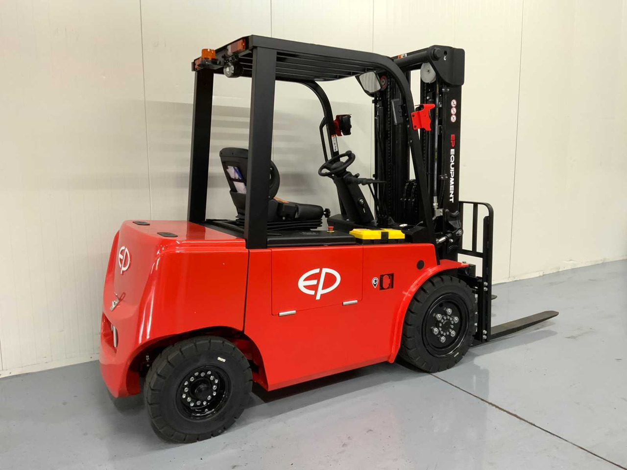 Xe nâng 2025 EP X4-30 3000KG FORKLIFT LED DISPLAY: hình 6