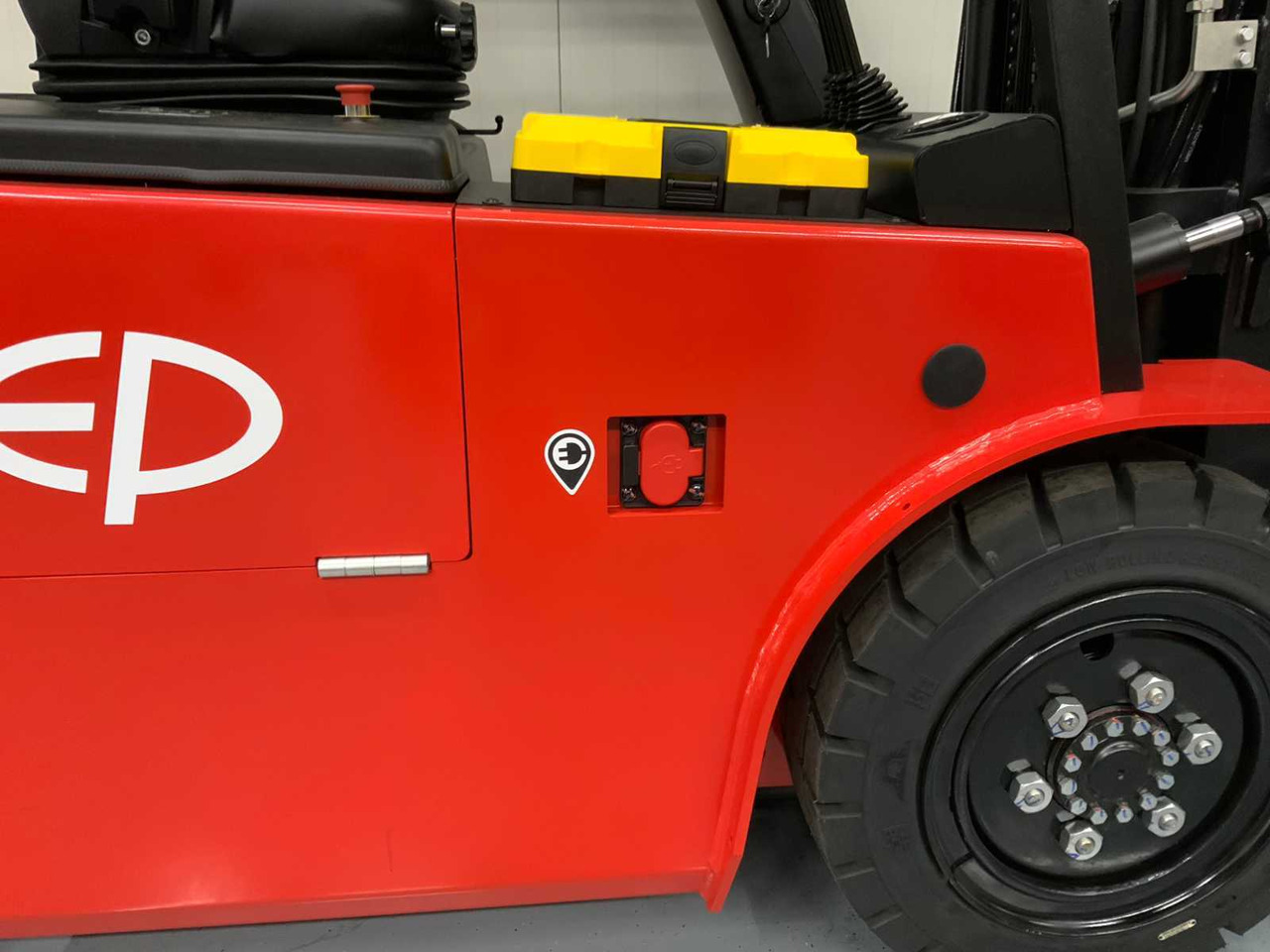 Xe nâng 2025 EP X4-30 3000KG FORKLIFT LED DISPLAY: hình 16