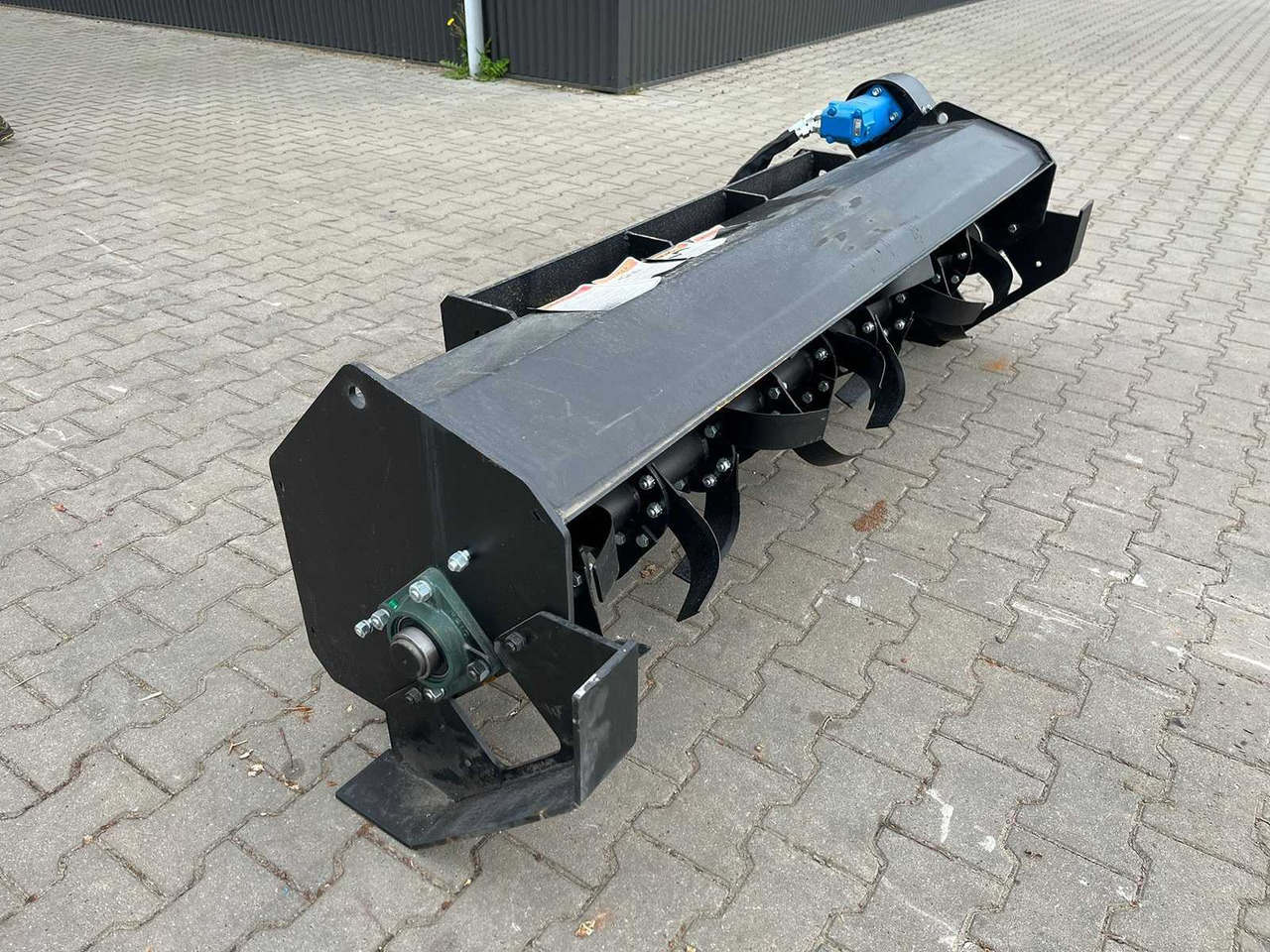 2025 - Easy-Going Tiller. - Dàn xới: hình 1 2025 - Easy-Going Tiller. - Dàn xới: hình 1