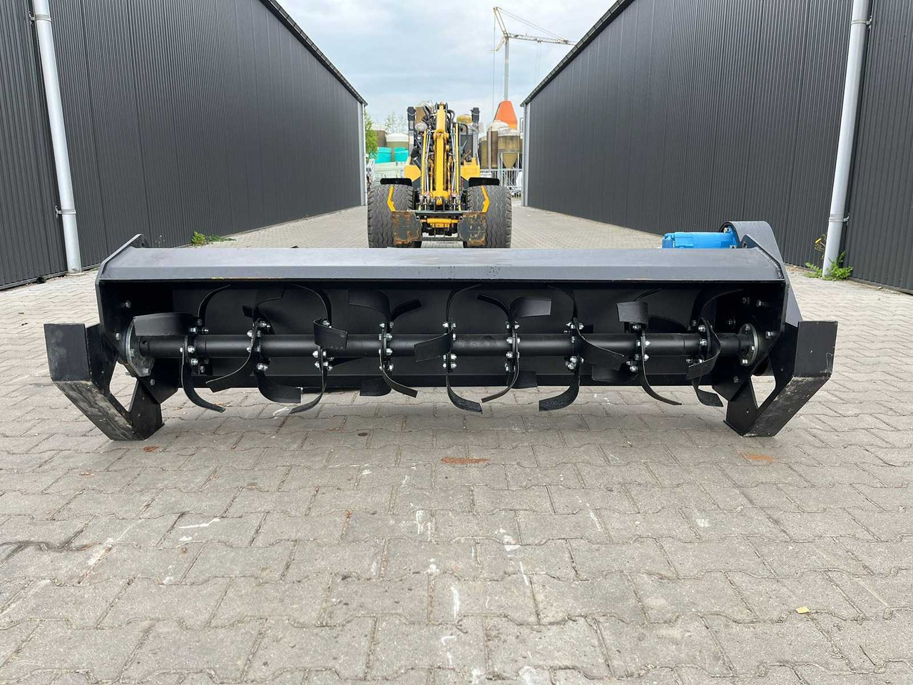 2025 - Easy-Going Tiller. - Dàn xới: hình 3 2025 - Easy-Going Tiller. - Dàn xới: hình 3