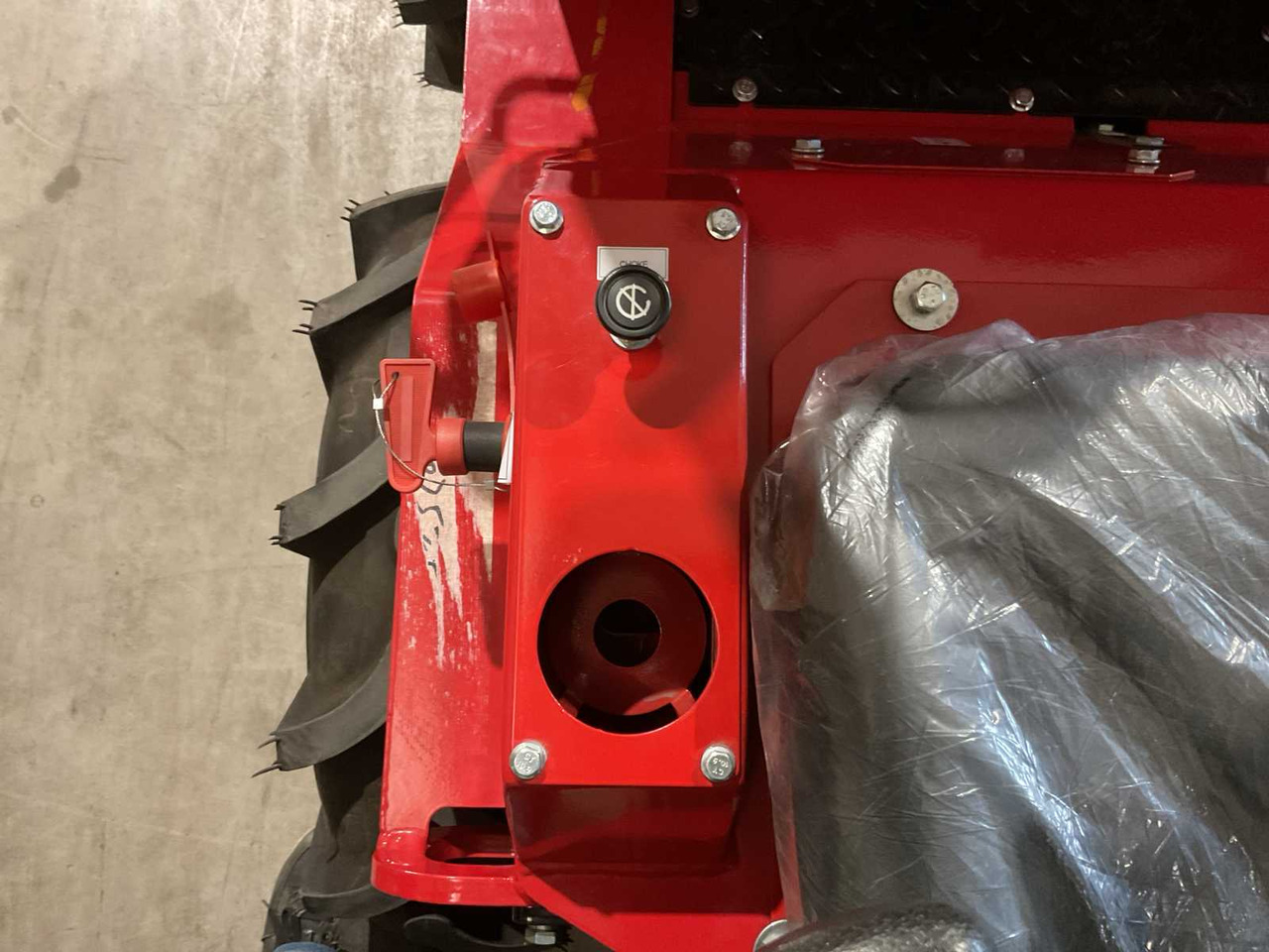 Máy xúc lật bánh lốp 2025 RHINO-CROSS SSL480 SHOVEL: hình 25 Máy xúc lật bánh lốp 2025 RHINO-CROSS SSL480 SHOVEL: hình 25