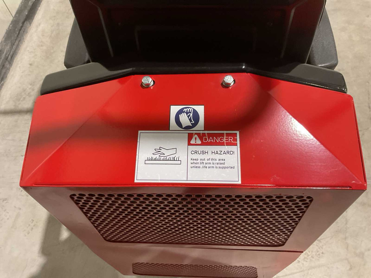 Máy xúc lật bánh lốp 2025 RHINO-CROSS SSL480 SHOVEL: hình 12 Máy xúc lật bánh lốp 2025 RHINO-CROSS SSL480 SHOVEL: hình 12