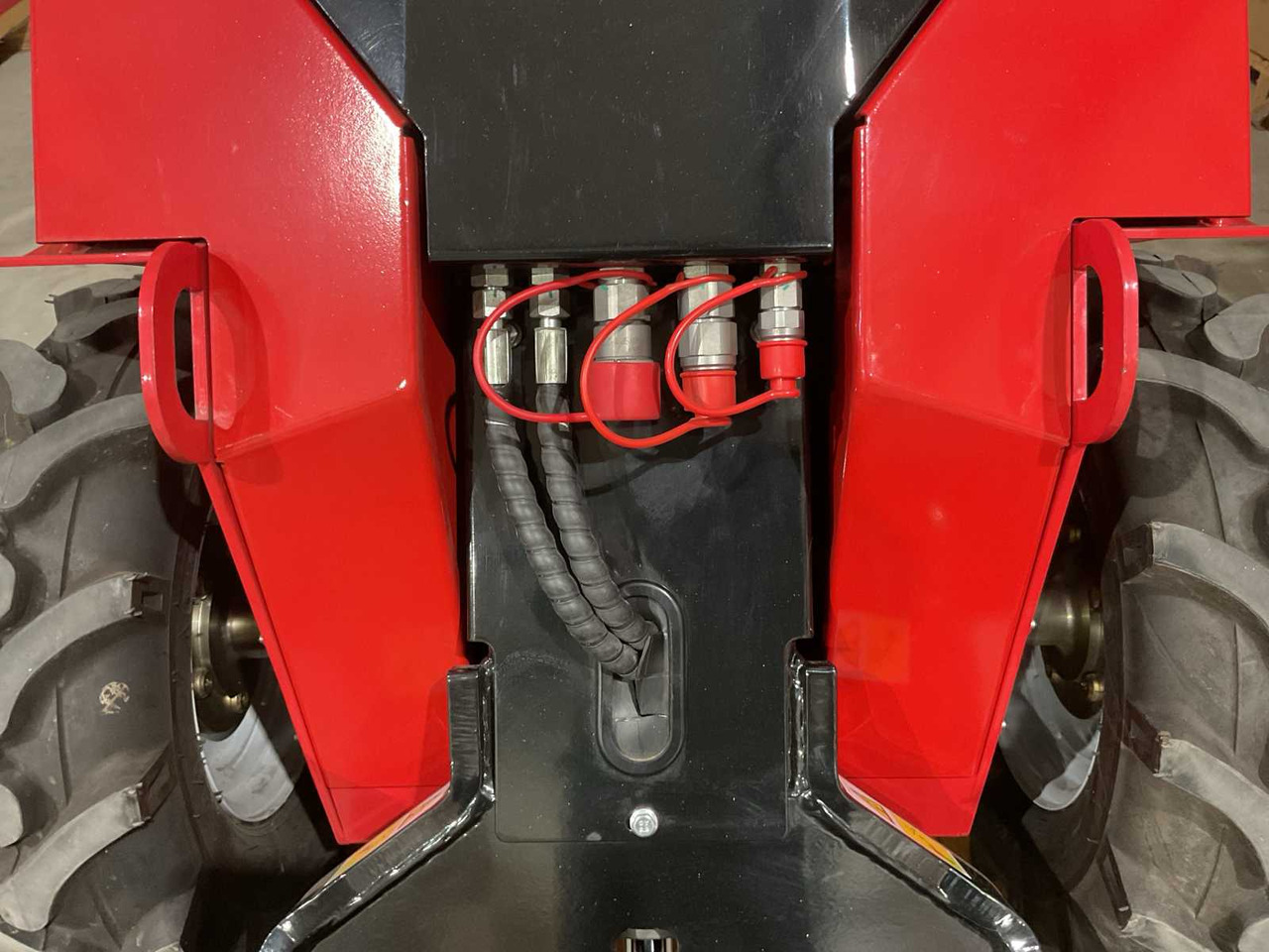 Máy xúc lật bánh lốp 2025 RHINO-CROSS SSL480 SHOVEL: hình 20 Máy xúc lật bánh lốp 2025 RHINO-CROSS SSL480 SHOVEL: hình 20