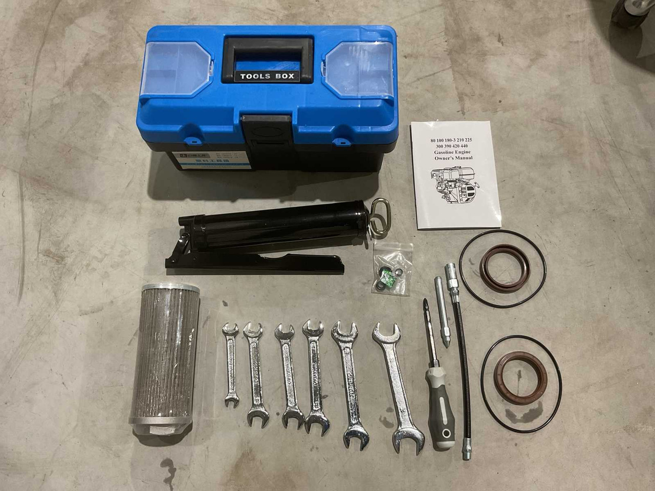 Máy xúc lật bánh lốp 2025 RHINO-CROSS SSL480 SHOVEL: hình 19 Máy xúc lật bánh lốp 2025 RHINO-CROSS SSL480 SHOVEL: hình 19