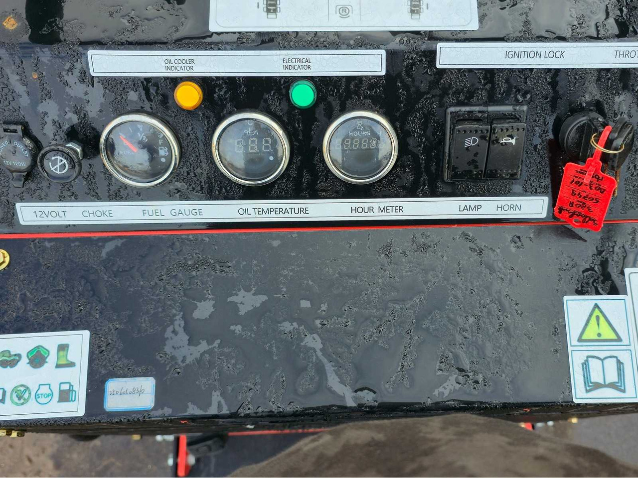 Máy xúc lật bánh lốp 2025 - SDLOOL - SL380 - RED - SHOVEL: hình 13