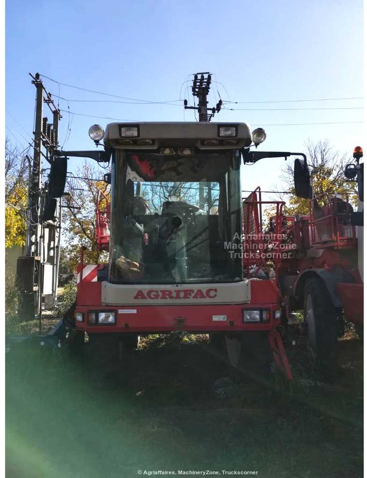 AGRIFAC - Trang thiết bị gieo hạt: hình 4 AGRIFAC - Trang thiết bị gieo hạt: hình 4