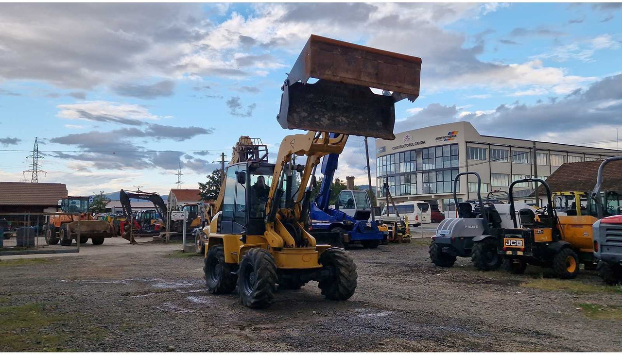 AHLMANN - AS85 - SHOVEL - 2001 - Máy xúc lật bánh lốp: hình 5 AHLMANN - AS85 - SHOVEL - 2001 - Máy xúc lật bánh lốp: hình 5