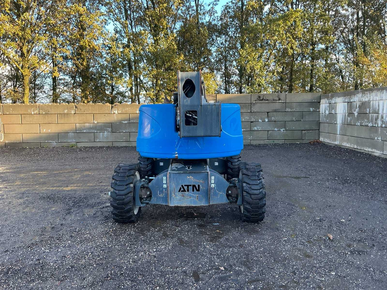 ATN 2013 ATN ZEBRA 12 AERIAL PLATFORM - Nền bục trên không: hình 4 ATN 2013 ATN ZEBRA 12 AERIAL PLATFORM - Nền bục trên không: hình 4