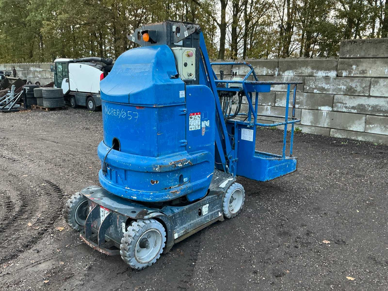 ATN 2015 ATN PIAF 880R AERIAL WORK PLATFORM - Nền bục trên không: hình 5 ATN 2015 ATN PIAF 880R AERIAL WORK PLATFORM - Nền bục trên không: hình 5