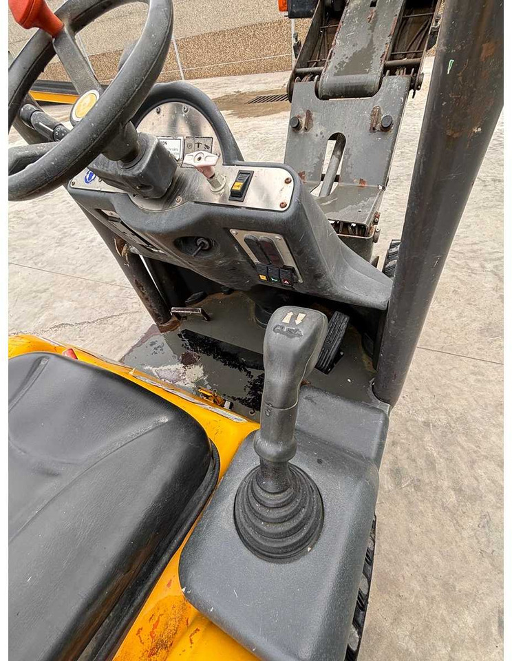 Xe ben đổ AUSA D 100 AHA: hình 15