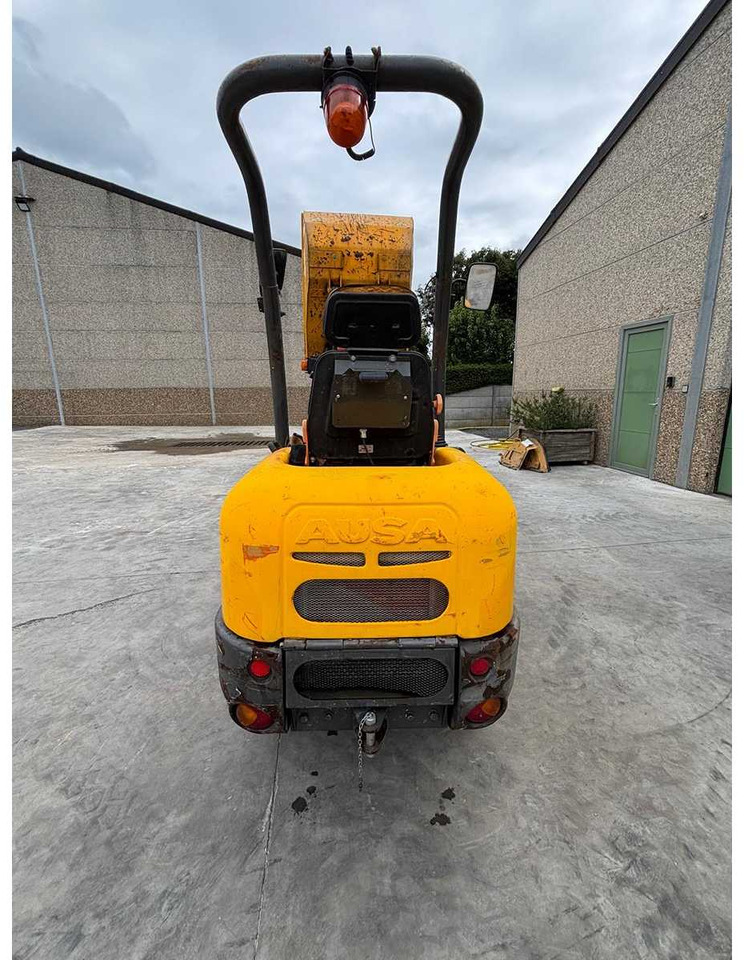 Xe ben đổ AUSA D 100 AHA: hình 8