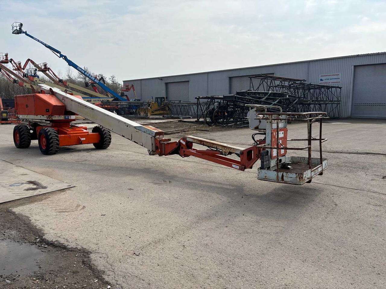 Aichi SP 21 AJ - Nền bục trên không: hình 4 Aichi SP 21 AJ - Nền bục trên không: hình 4