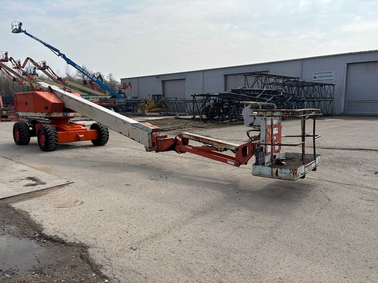 Aichi SP 21 AJ - Nền bục trên không: hình 5 Aichi SP 21 AJ - Nền bục trên không: hình 5