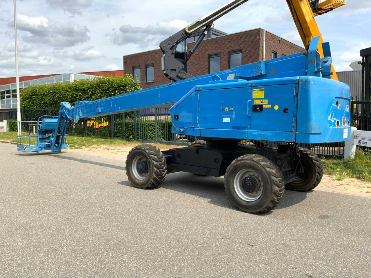 Aichi SP21AJ - Nền bục trên không: hình 3 Aichi SP21AJ - Nền bục trên không: hình 3