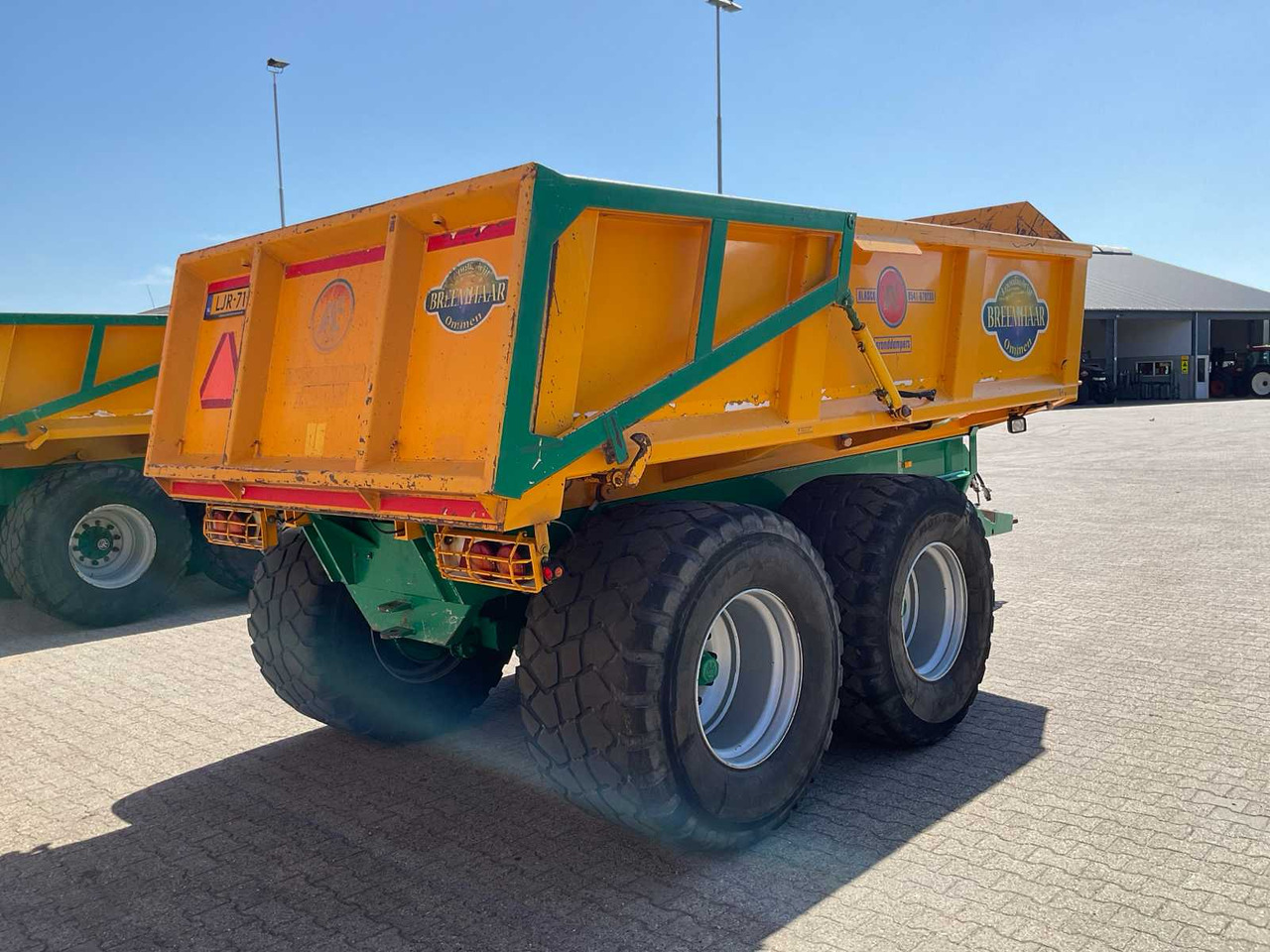 Alasco ALC-ODU90 - Toa kéo nhỏng/ Xe đổ: hình 5 Alasco ALC-ODU90 - Toa kéo nhỏng/ Xe đổ: hình 5
