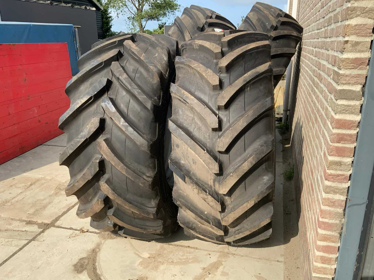 Alliance Agri Star 2 - Lốp và vành cho Máy cày: hình 2 Alliance Agri Star 2 - Lốp và vành cho Máy cày: hình 2