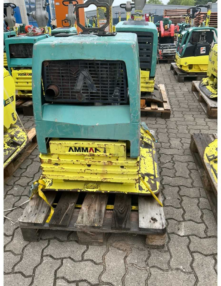 Đĩa rung Ammann APH 6020: hình 9